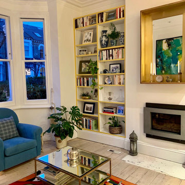 Interior Styling Update, East Putney - After