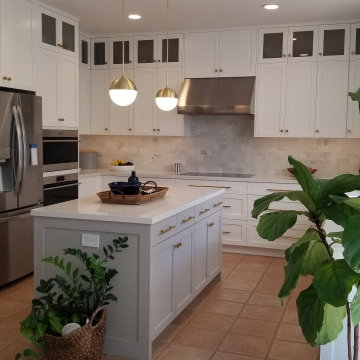 Irvine Kitchen Remodel