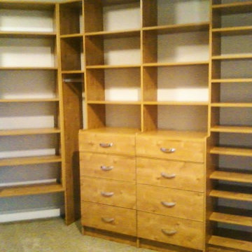 Closets