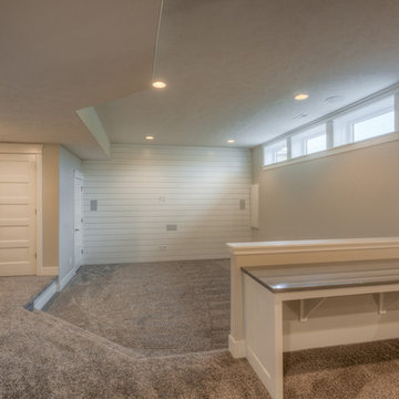 Mason 2-Story w/ Spiral Staircase