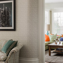 neutral living dining