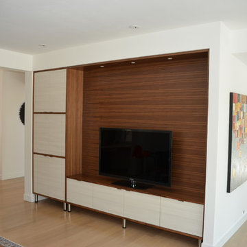 Quartered Walnut Home Remodel - Arden-Arcade