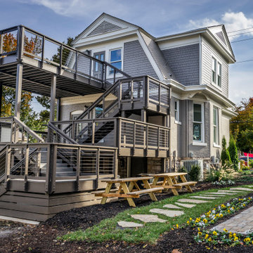 Music Row Historic Restoration and Renovation
