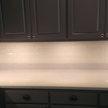 KITCHEN - Backsplash - Ann Sacks 3" x 6" Beveled Subway Tile