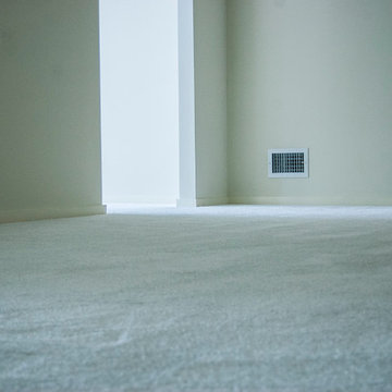 Bloomfield Lake Home - Flooring and Cabinets