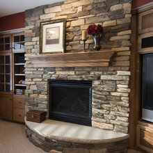Barndo Fireplace