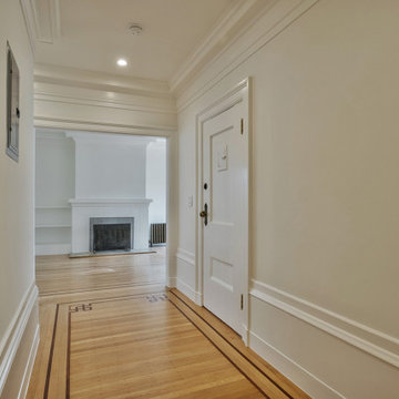 Pacific Heights flat renovation