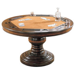 Traditional Game Tables by Clearwater American Furniture