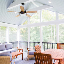 Screened In Porch