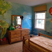Boy's room