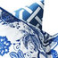 Saint Tropez Cotton Cushion Cover, Blue