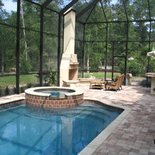 Pool/Backyard