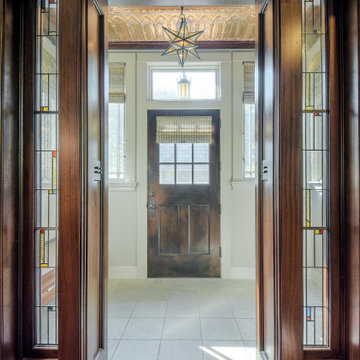 Stately Stone House