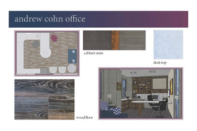 Anchor Center Office