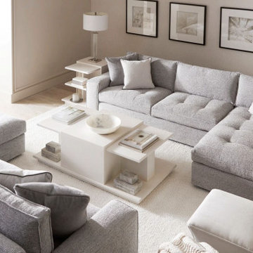 Living Rooms & Shared Spaces