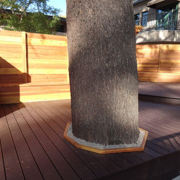 Outdoor Classroom at Saint Mark's School