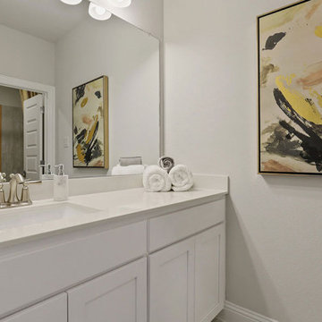 Dallas, Texas | Le Tara – Classic Cornell Secondary Bathroom