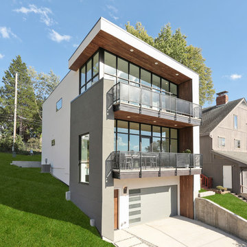 West Plaza Modern