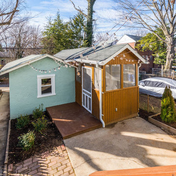 Washington D.C. Remodel of 1940's Stand Alone Cottage