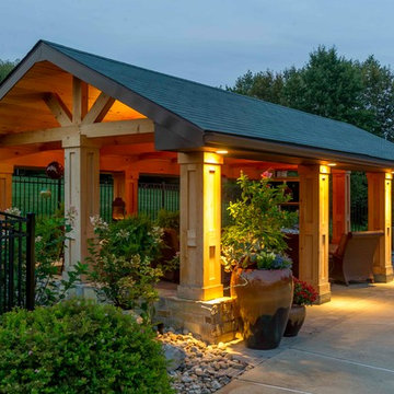 Richboro Pool House