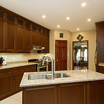 North Oshawa Kitchen Renovation