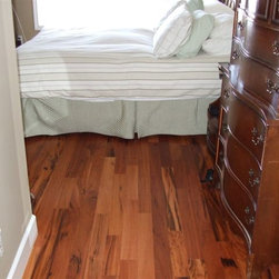 Preverco Tigerwood - Hardwood Flooring