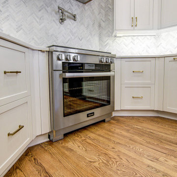 Warm & Intentional Kitchen Remodel Designed for Entertaining