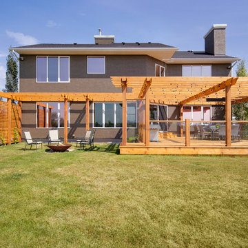 Elbow Valley Residence Exterior
