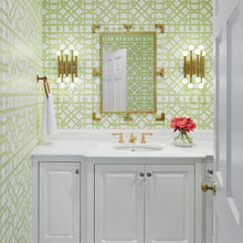 Longboat bathroom