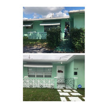 Before & After