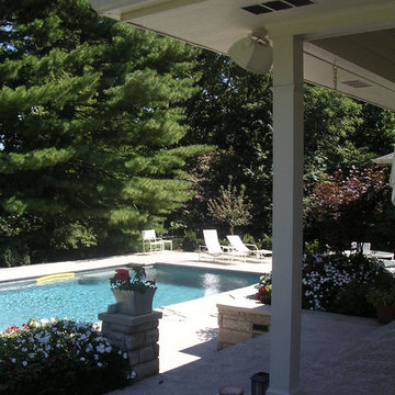 chinoe road pool cowgill project