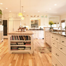 hickory flooring