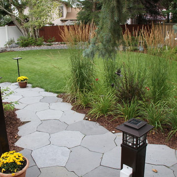 Bubbling Rock and Composite Deck