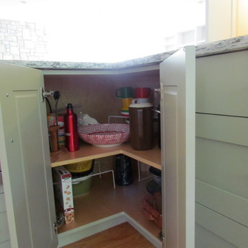 Making the most of tight spaces