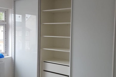 Enfield -  Fitted Wardrobes