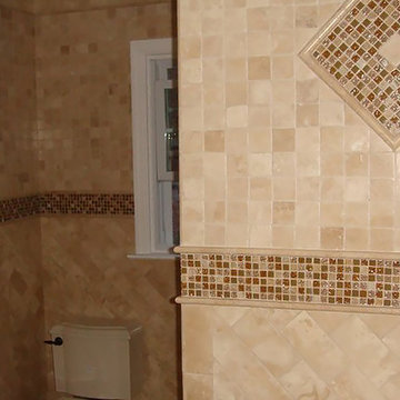 Bathroom remodeling – custom cuts