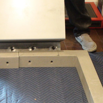 New York Urban Pool Table Installation Villa Park Ca October 31, 2014