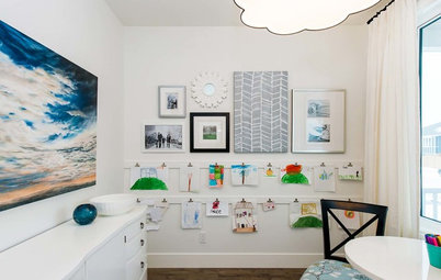 20 ideas para una habitación infantil guay