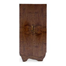 HUANG Cabinet By BRABBU - Bookcases