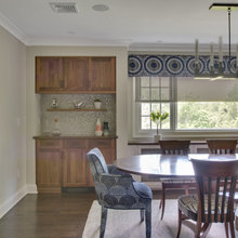Build In On Sunroom