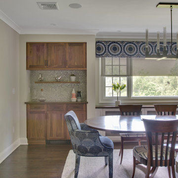 Colorful & Cozy in Chappaqua NY