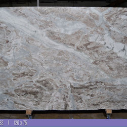 Fantasy Brown - Kitchen Countertops