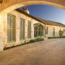 outdoor paving for driveway