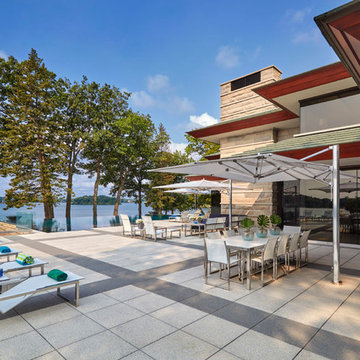 Award Wining High Performance Lake House