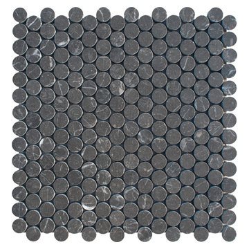 PENNY ROUND MOSAIC