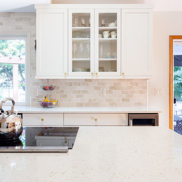 Neighbors Southwest Kitchen Remodel