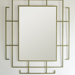 Evan Mirror - Wall Mirrors