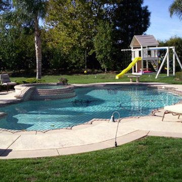 Pool Nets