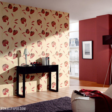 Wallpaper Accent Wall