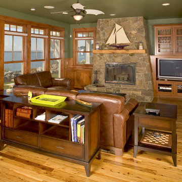 Seaside Retreat